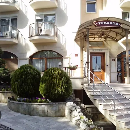Trakata-sea View And Free Parking Hotel Varna
